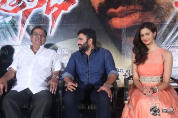 Prathinidhi Movie Success Meet